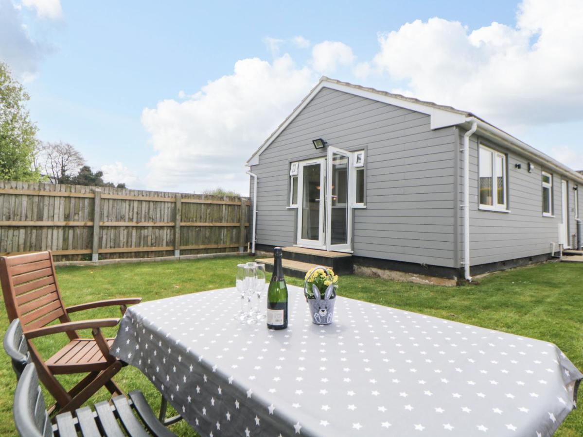 The Lodge Dawlish Exterior photo