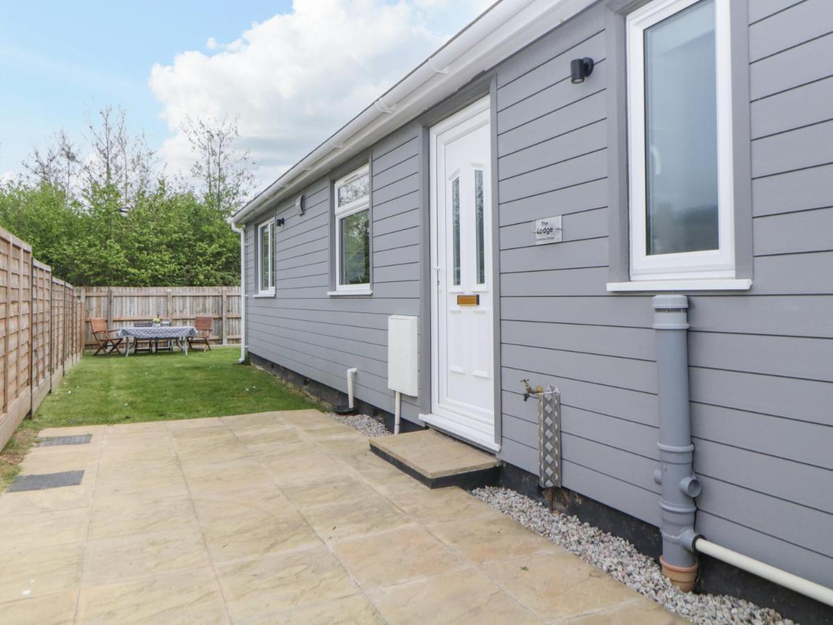 The Lodge Dawlish Exterior photo